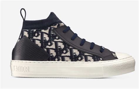 scarpe dior modello converse